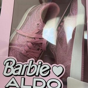 Aldo Barbie Sneakers